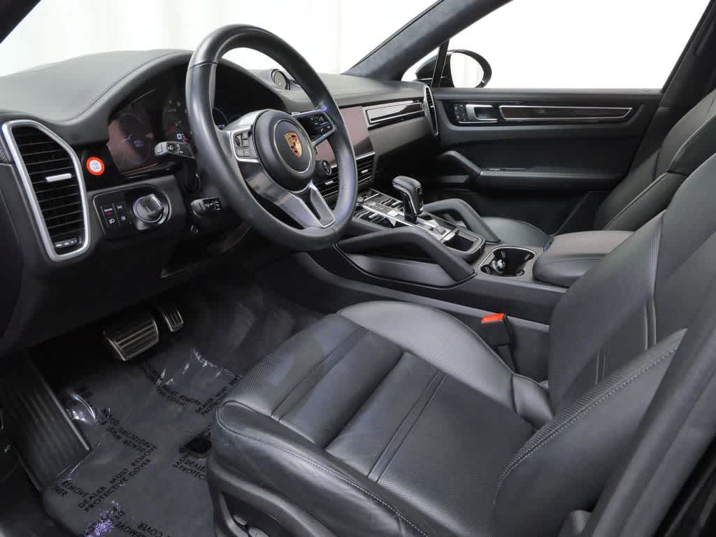 Thumbnail: 2023 Porsche Cayenne - 4