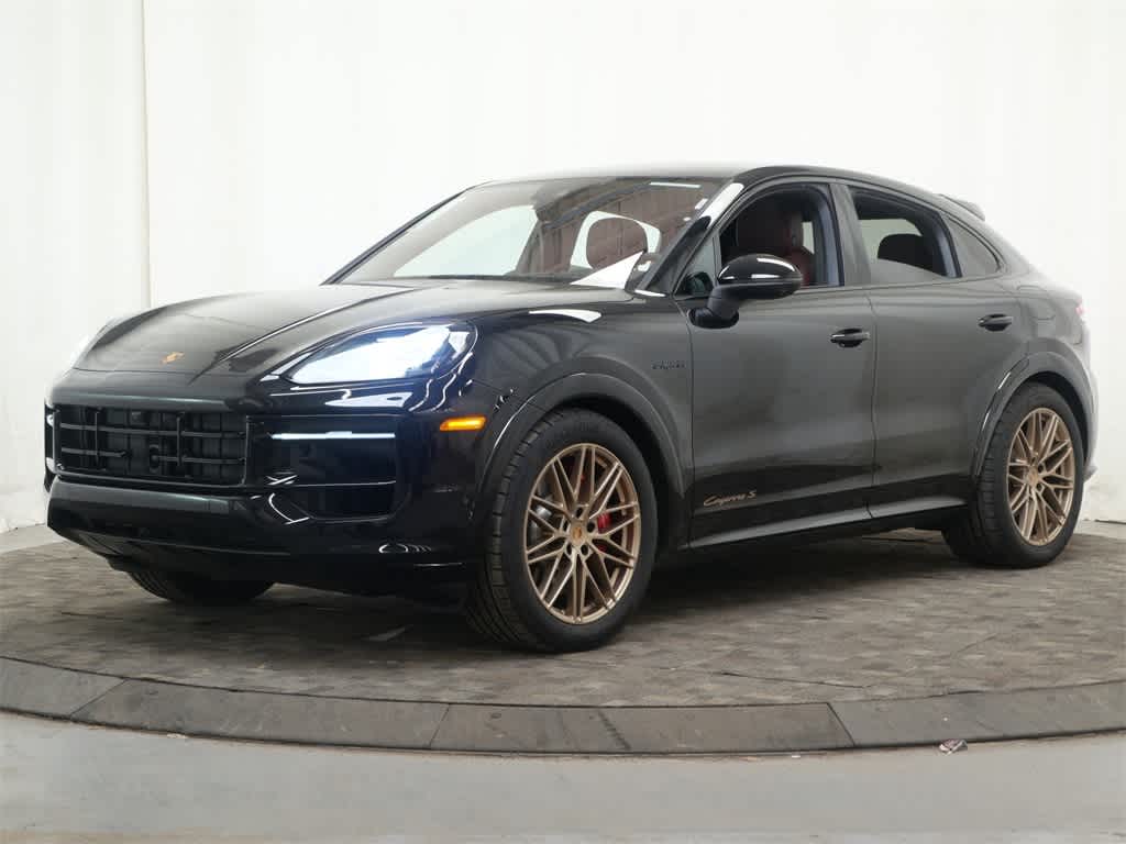Thumbnail: 2025 Porsche Cayenne - 1