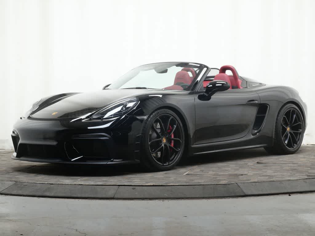 Thumbnail: 2023 Porsche  - 1