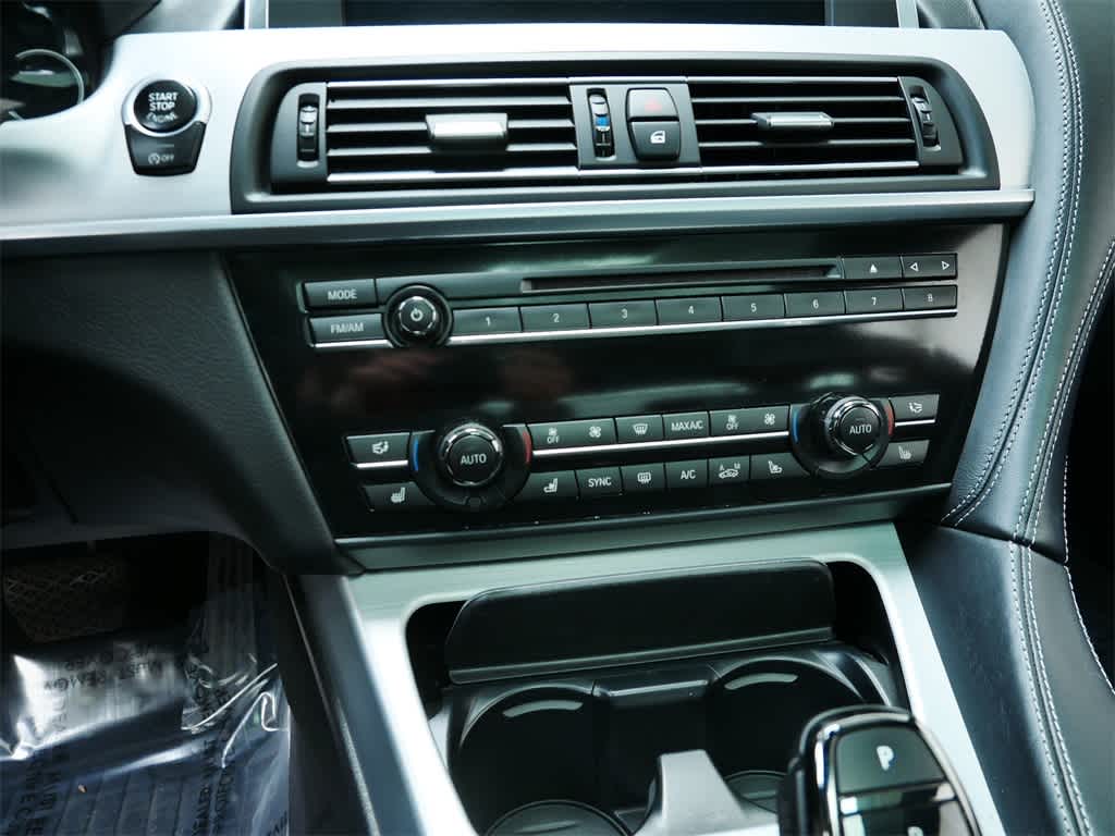 Thumbnail: 2014 BMW 6 Series - 21