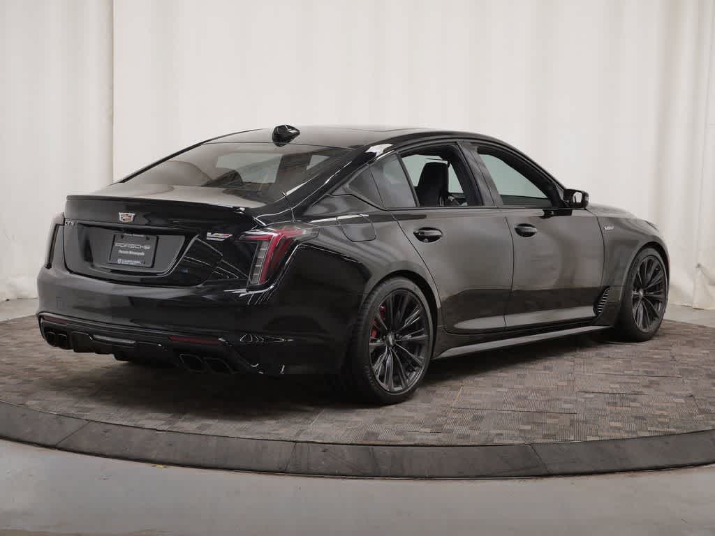 Thumbnail: 2022 Cadillac CT5 - 7