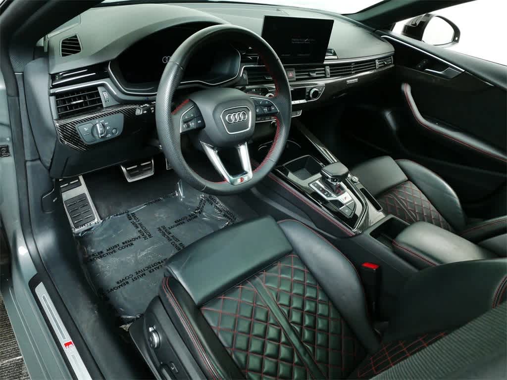 Thumbnail: 2023 Audi S5 - 4