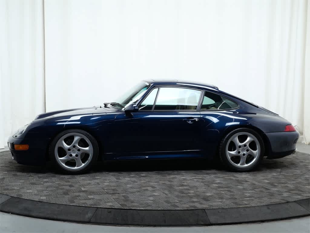 Thumbnail: 1998 Porsche 911 - 2