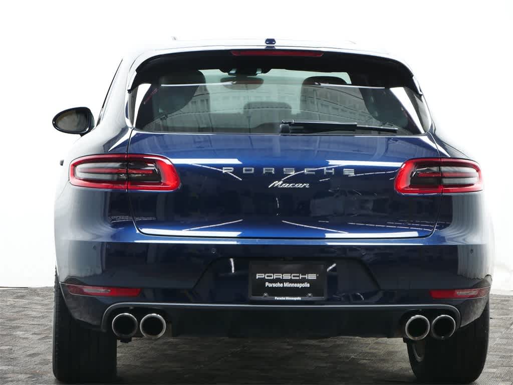 Thumbnail: 2018 Porsche Macan - 6