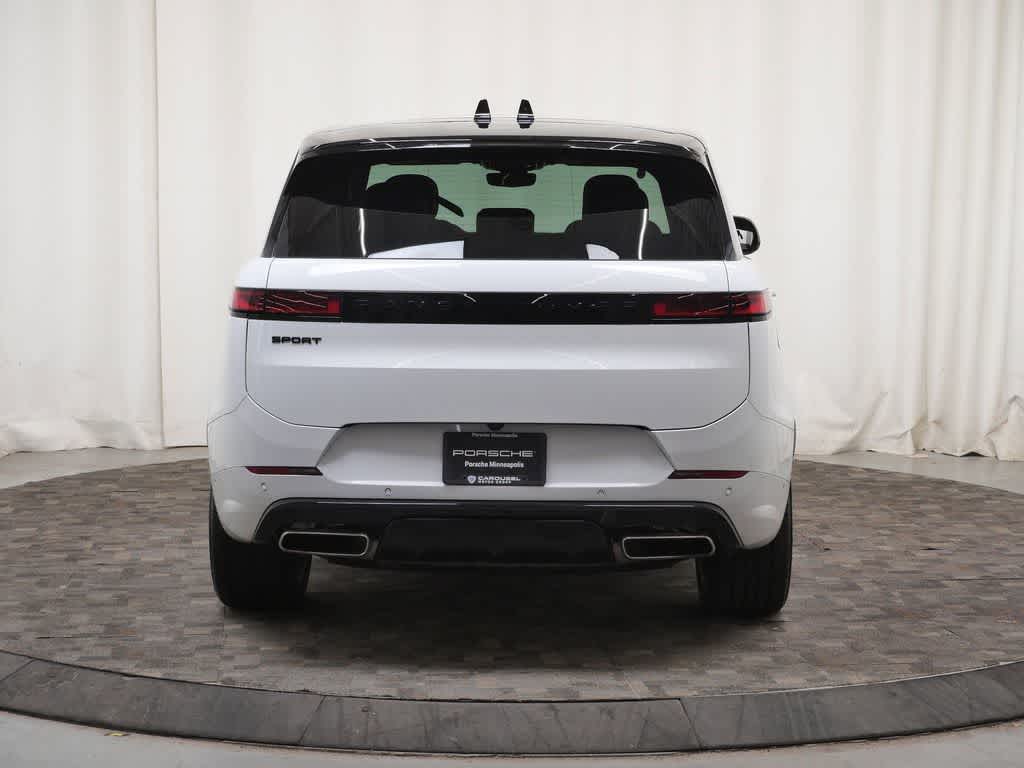 Thumbnail: 2024 Land Rover Range Rover Sport - 6
