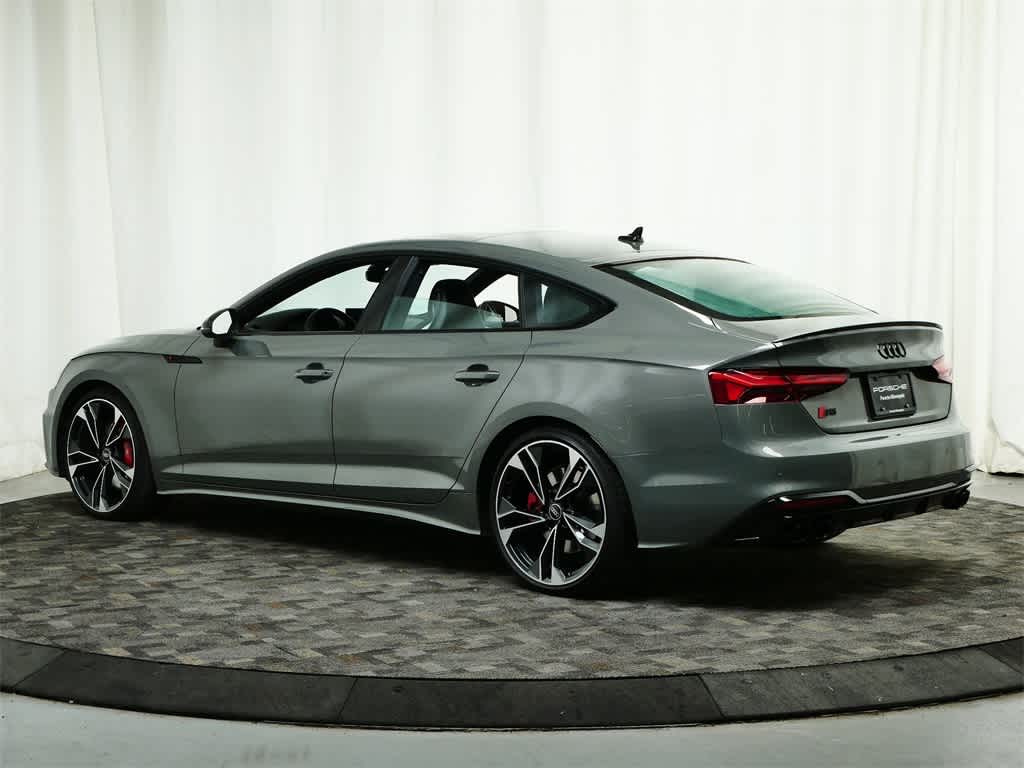 Thumbnail: 2023 Audi S5 - 3