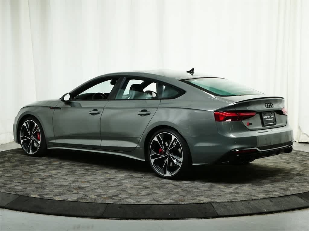Used 2023 Audi S5 Sportback Premium Plus Sedan