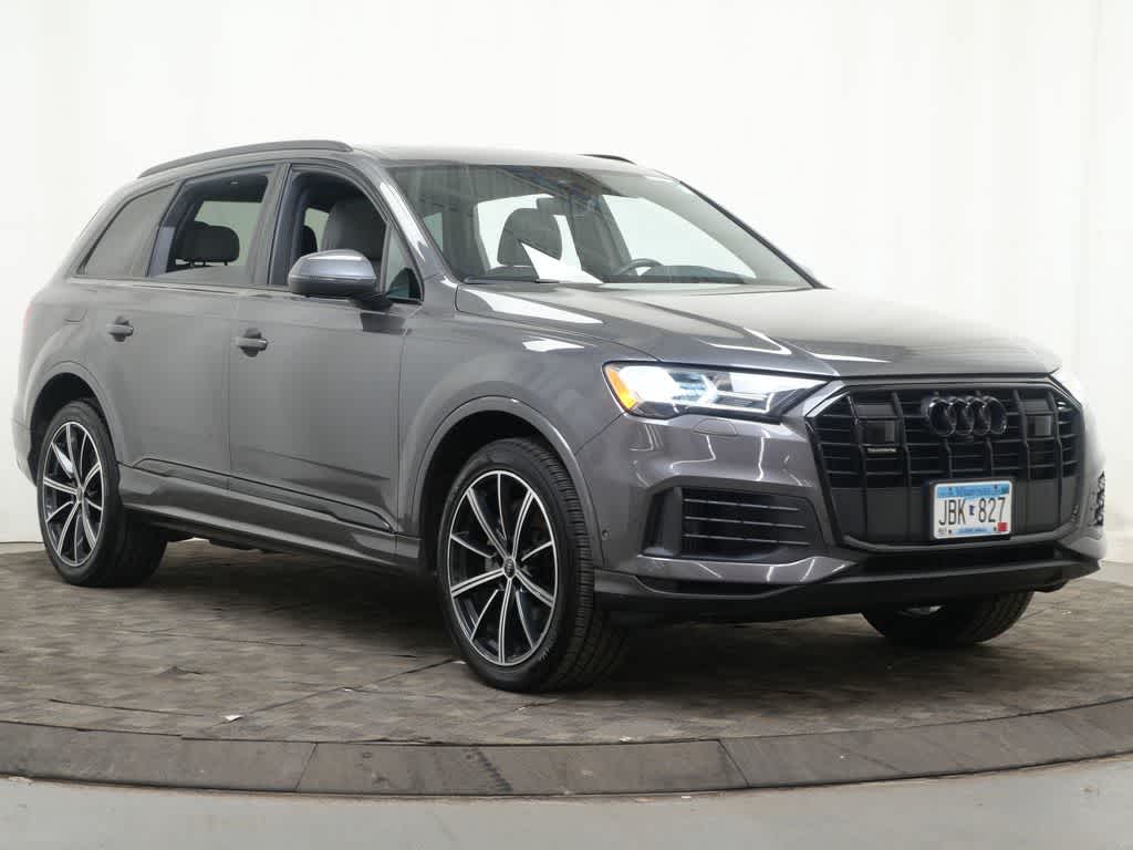Thumbnail: 2021 Audi Q7 - 9