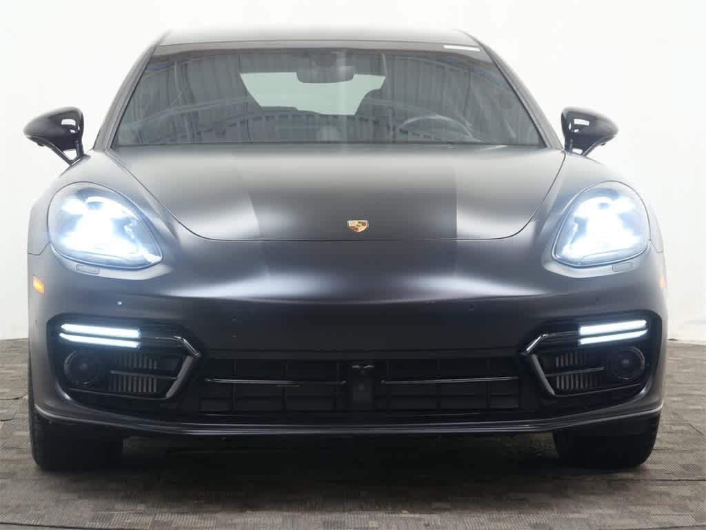 Thumbnail: 2018 Porsche Panamera - 10