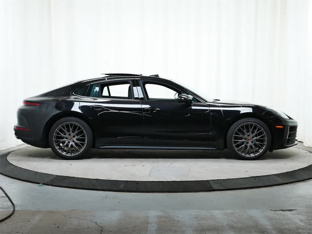 Thumbnail: 2025 Porsche Panamera - 8