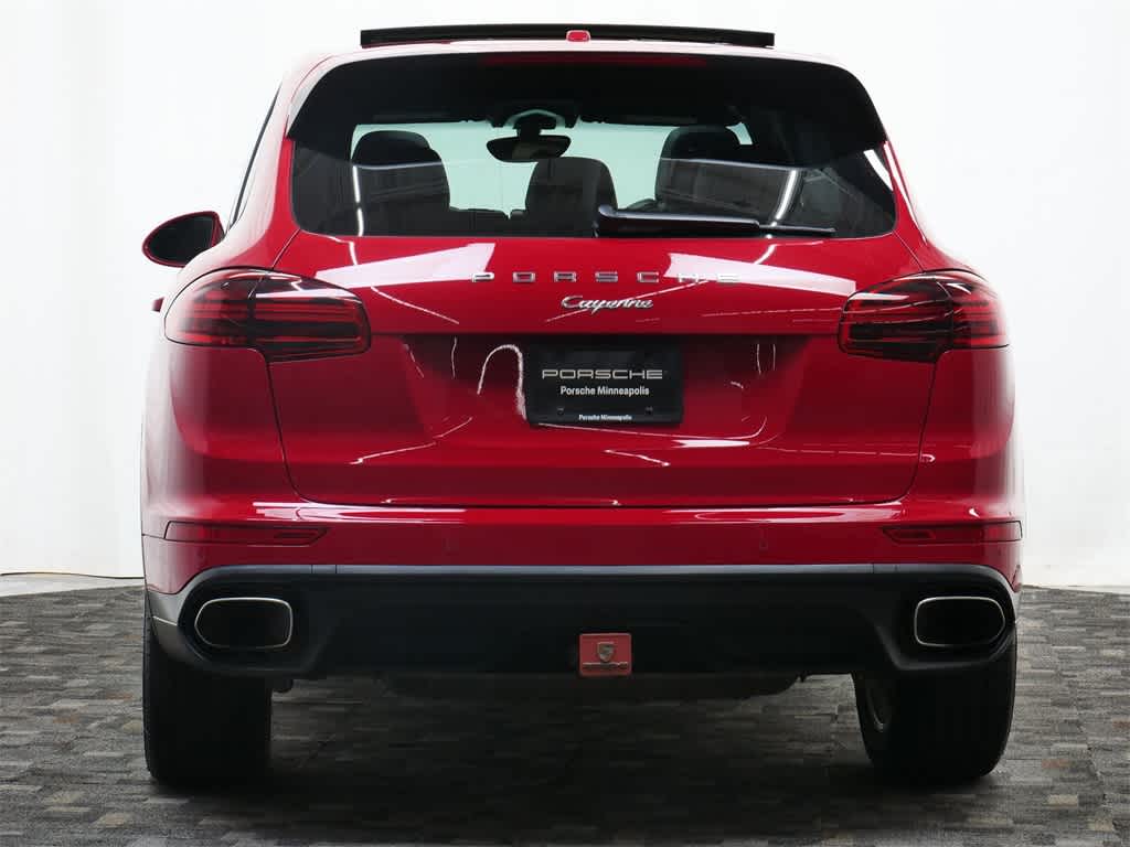 Thumbnail: 2016 Porsche Cayenne - 6