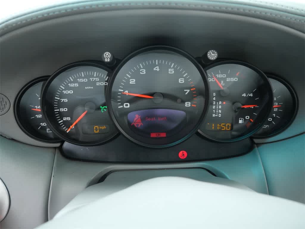 Thumbnail: 2001 Porsche 911 - 21