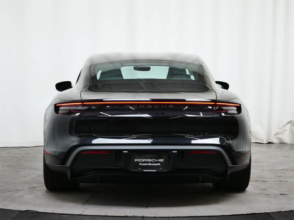 Thumbnail: 2025 Porsche Taycan - 6