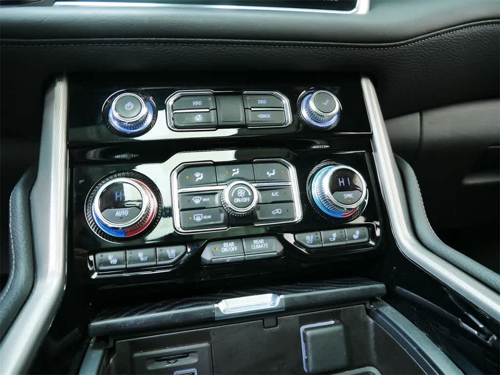 Thumbnail: 2021 GMC Yukon XL - 26