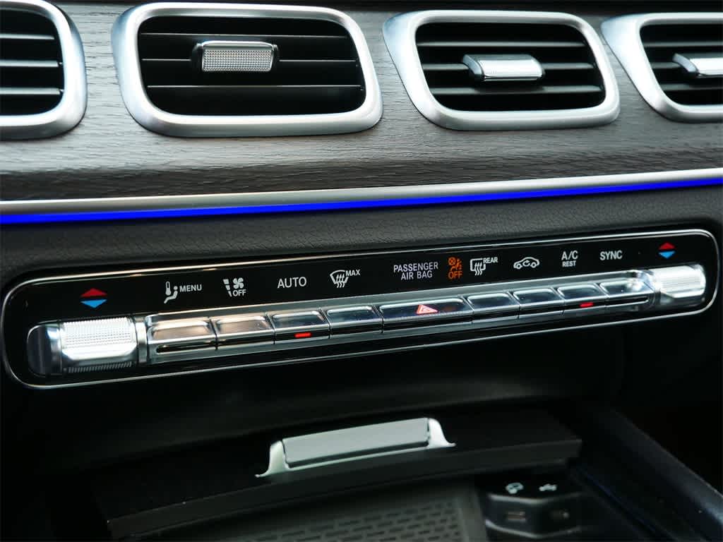 Thumbnail: 2020 Mercedes-Benz GLE - 25