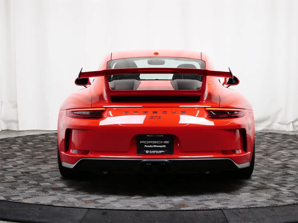 Thumbnail: 2018 Porsche 911 - 6