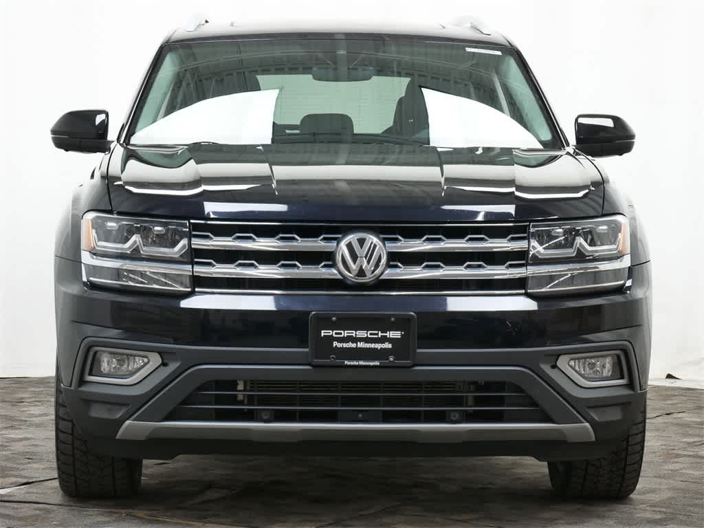 Thumbnail: 2019 Volkswagen Atlas - 10