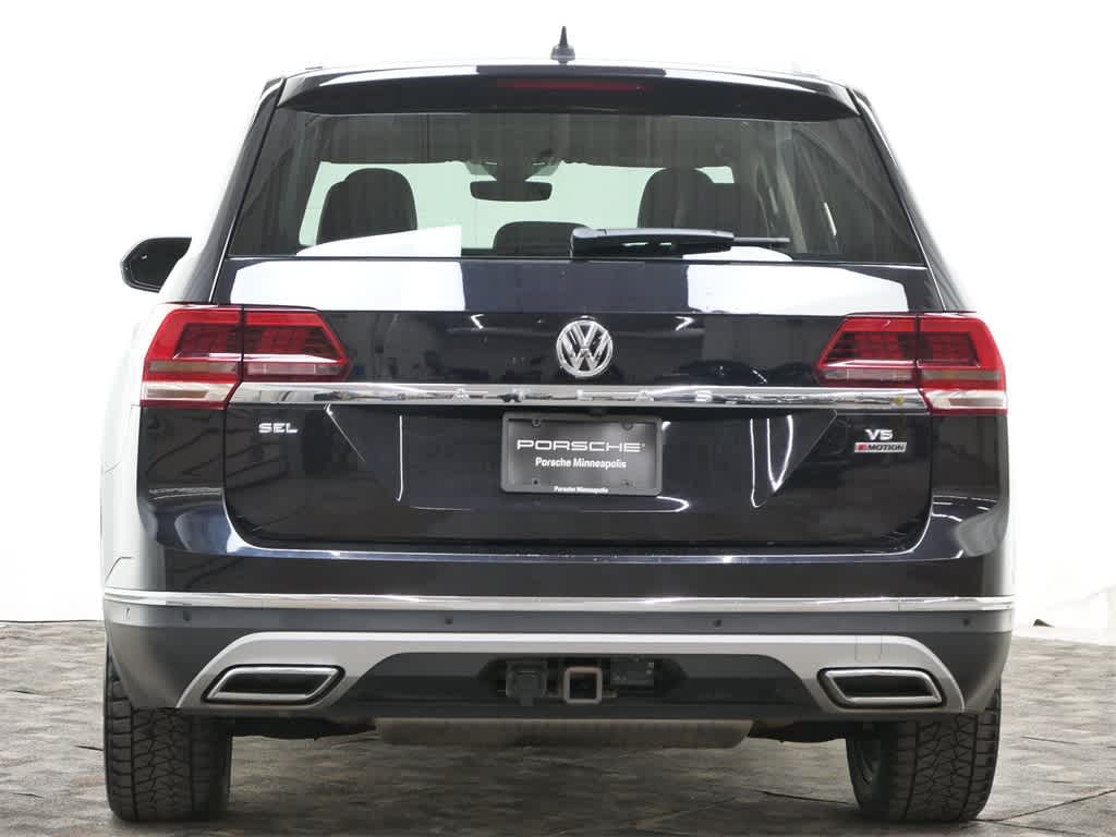 Thumbnail: 2019 Volkswagen Atlas - 6