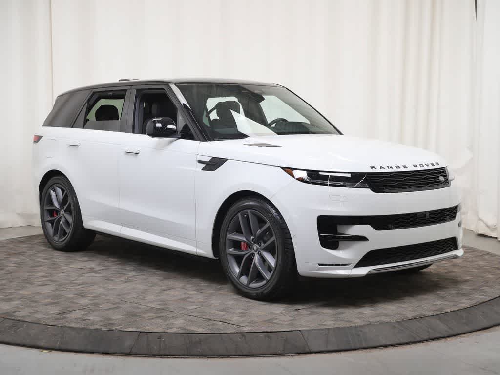 Thumbnail: 2024 Land Rover Range Rover Sport - 9