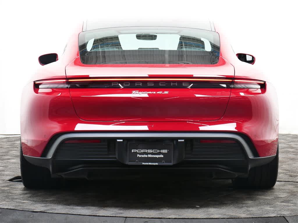 Thumbnail: 2024 Porsche Taycan - 6