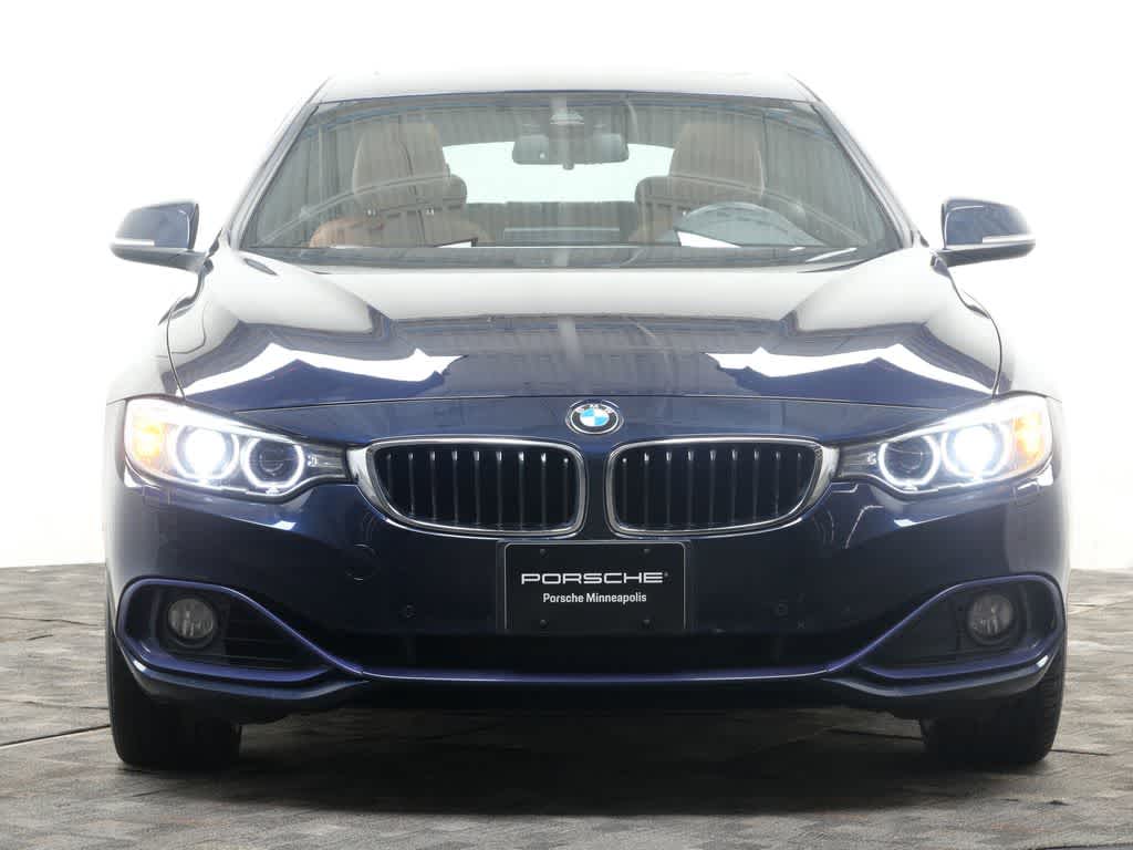 Thumbnail: 2016 BMW 4 Series - 10