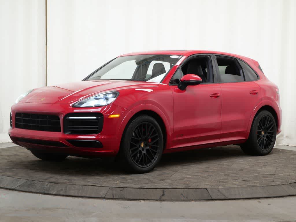 Thumbnail: 2023 Porsche Cayenne - 1
