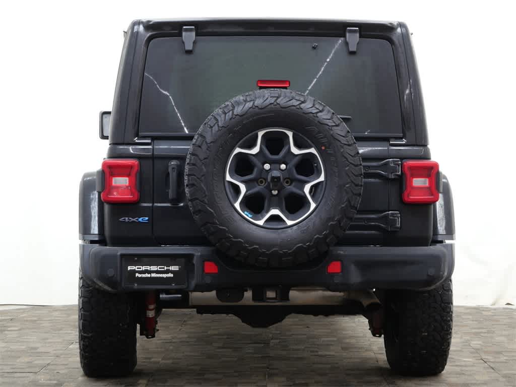 Thumbnail: 2022 Jeep Wrangler - 6