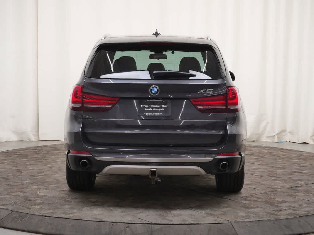 Thumbnail: 2017 BMW X5 - 6