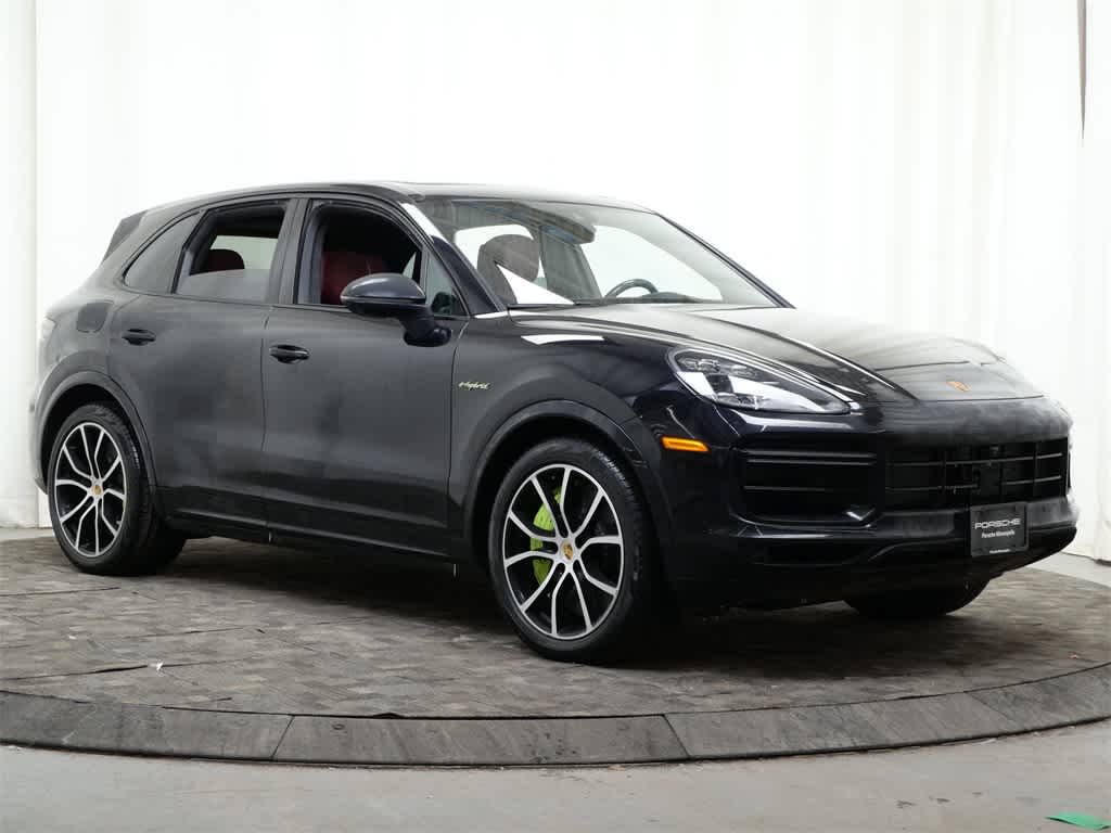 Thumbnail: 2021 Porsche Cayenne - 9