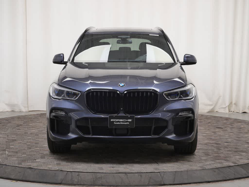 Thumbnail: 2021 BMW X5 - 10