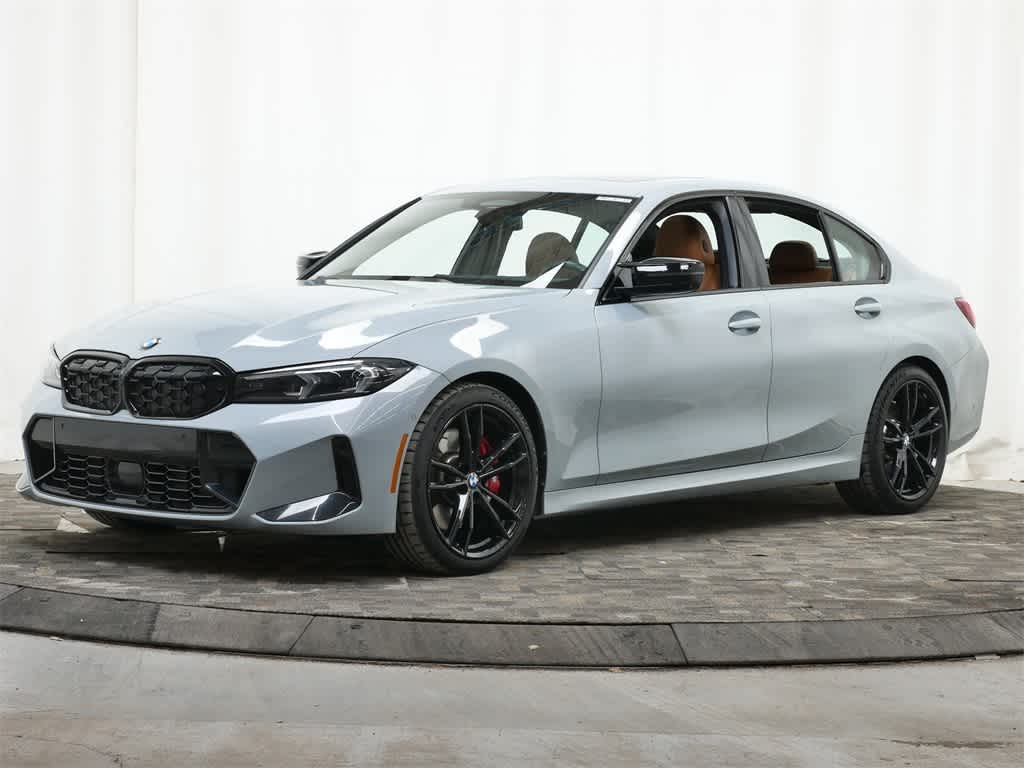 Thumbnail: 2023 BMW 3 Series - 1