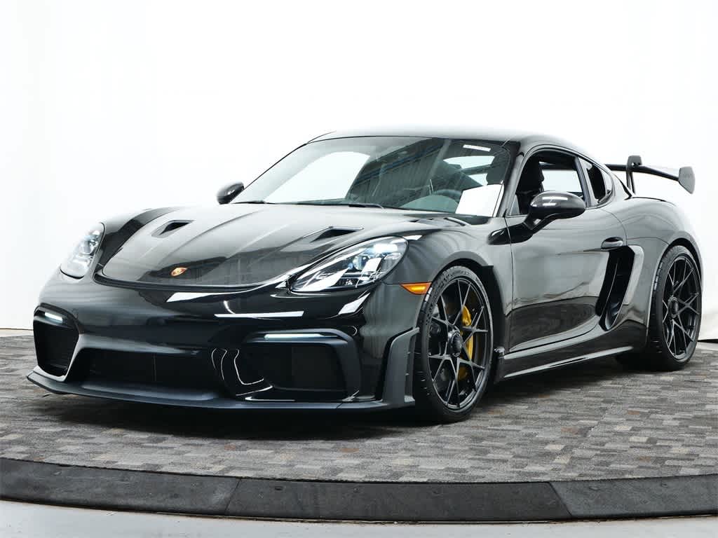 Thumbnail: 2025 Porsche 718 Cayman - 1