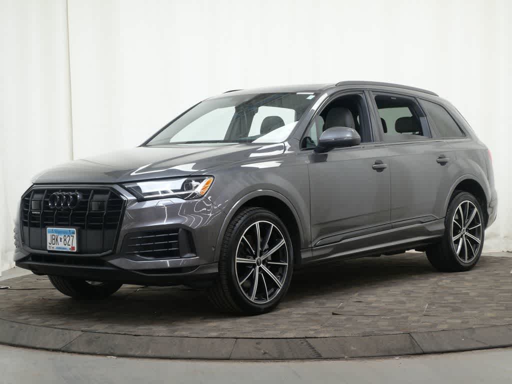 Thumbnail: 2021 Audi Q7 - 1