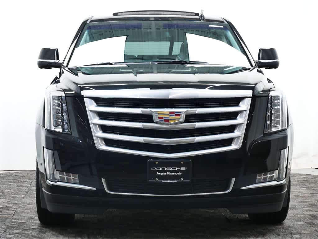 Thumbnail: 2018 Cadillac Escalade - 10
