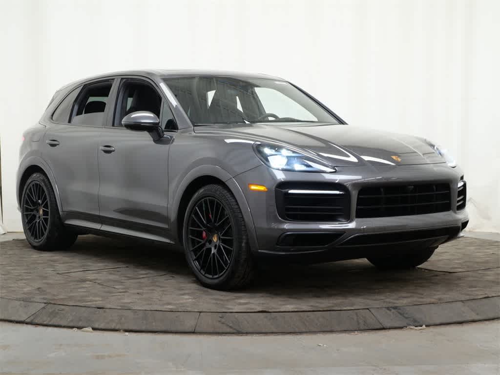 Thumbnail: 2023 Porsche Cayenne - 9