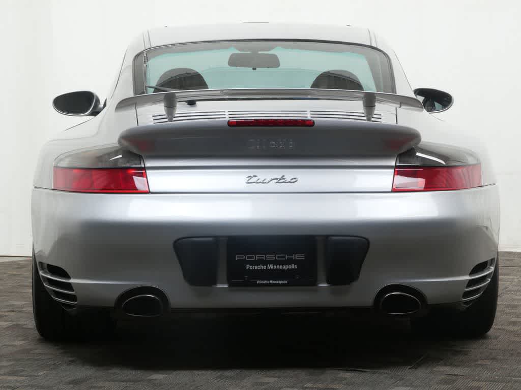 Thumbnail: 2001 Porsche 911 - 6
