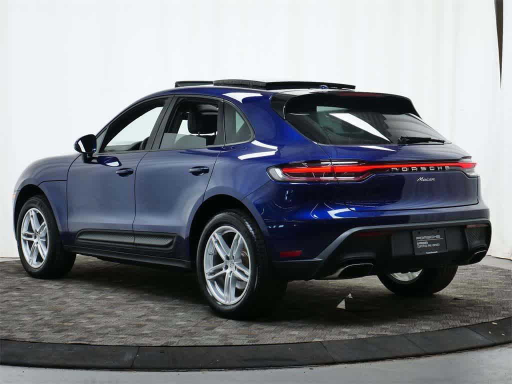 Thumbnail: 2024 Porsche Macan - 4