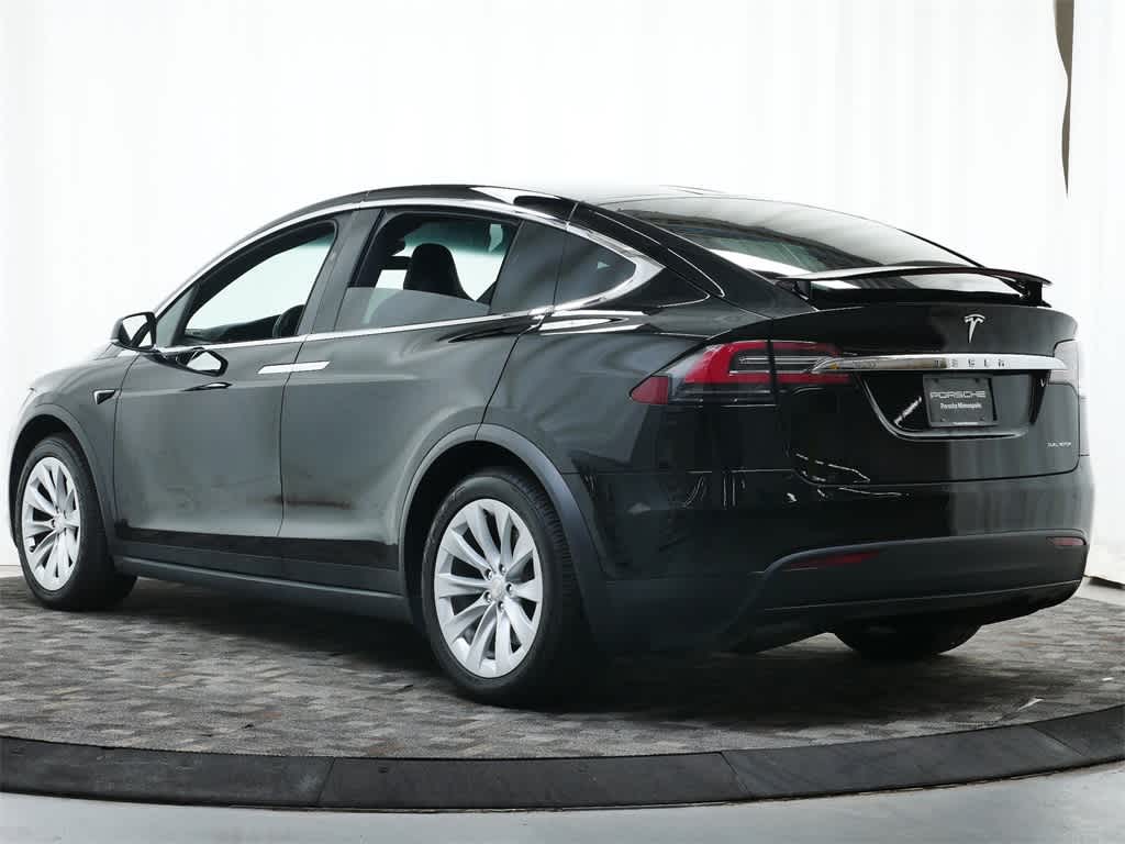 Thumbnail: 2019 Tesla Model X - 3