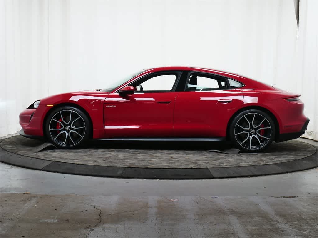 Thumbnail: 2024 Porsche Taycan - 2