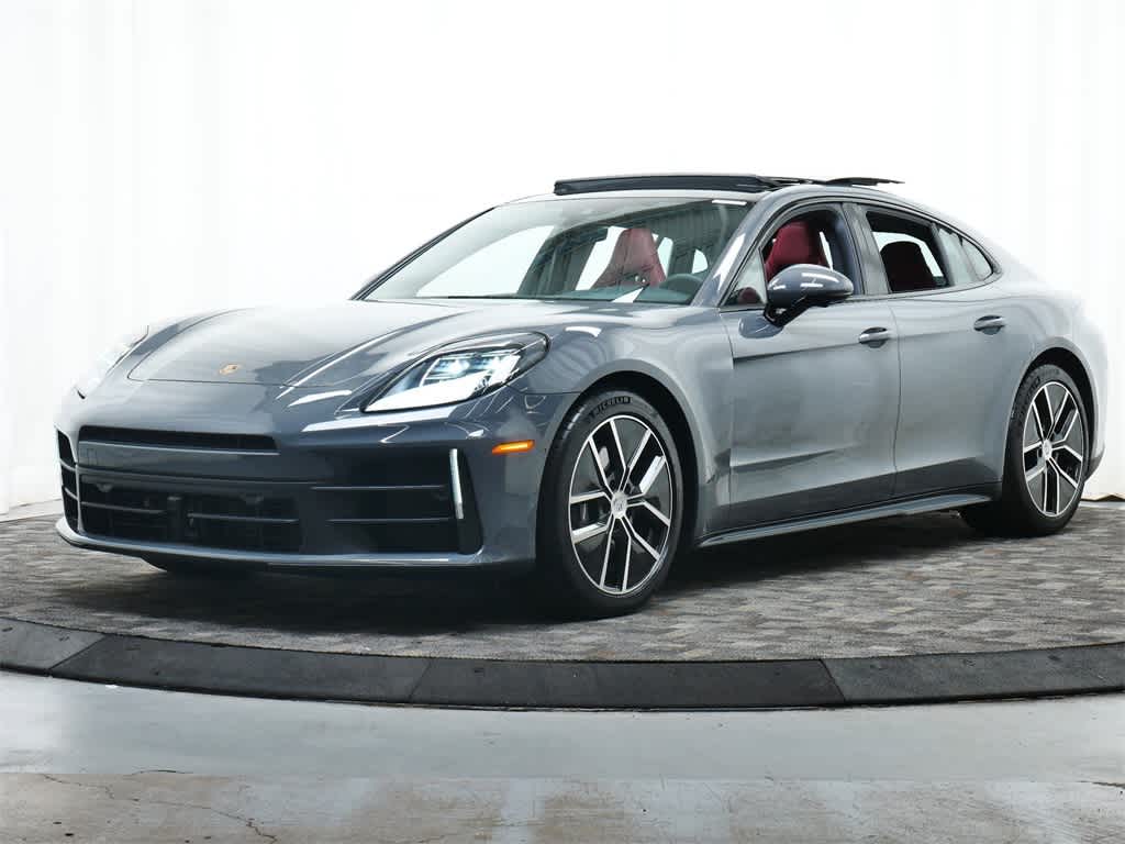 Thumbnail: 2025 Porsche Panamera - 1