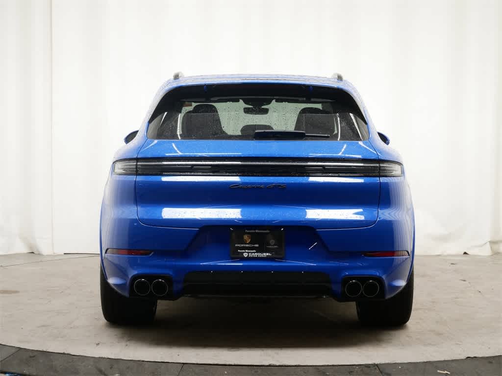 Thumbnail: 2025 Porsche Cayenne - 8