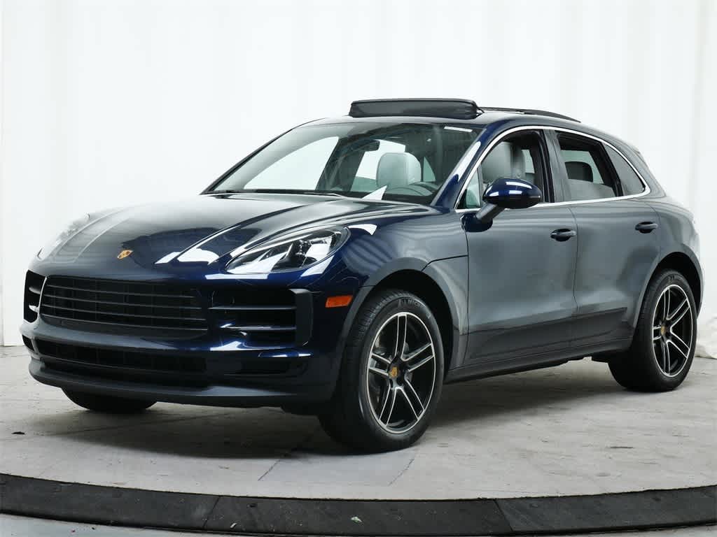2021 Porsche Macan S -
                  Minneapolis, MN