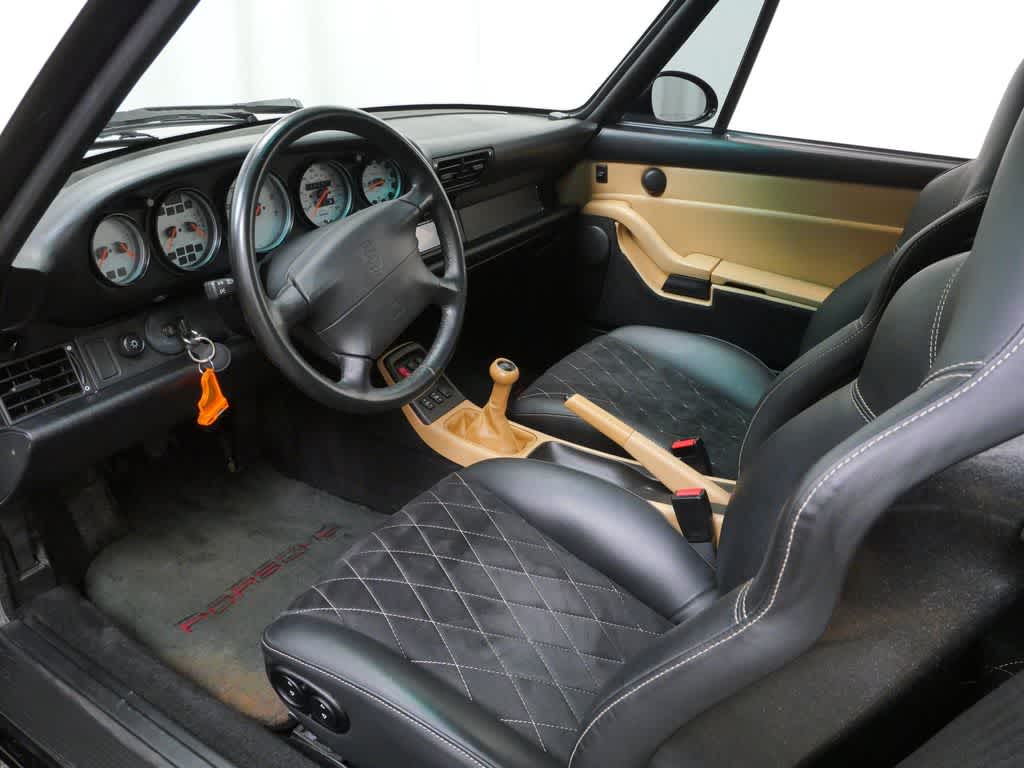 Thumbnail: 1997 Porsche 911 - 4