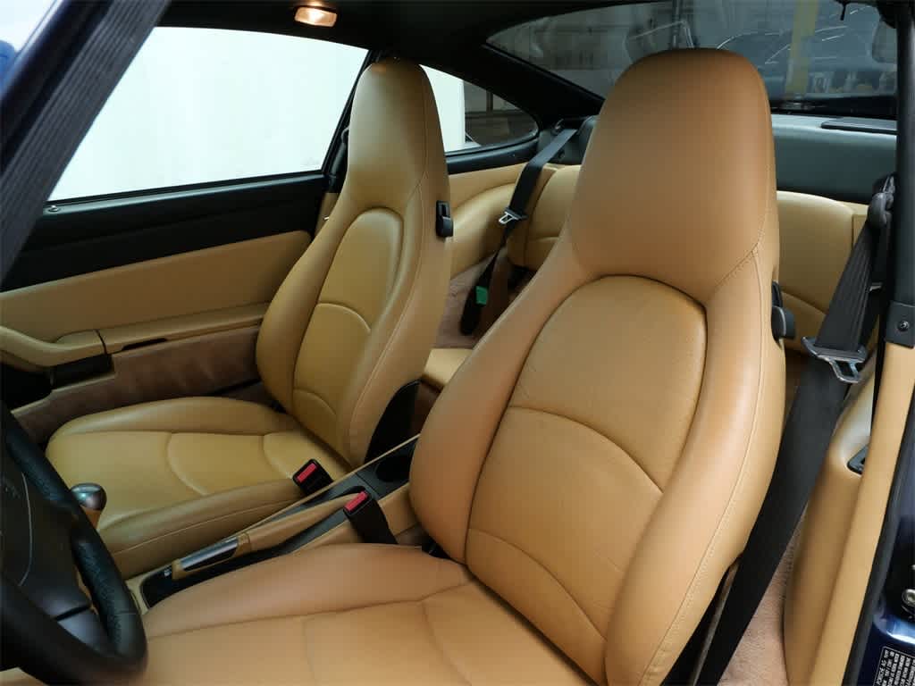 Thumbnail: 1998 Porsche 911 - 5
