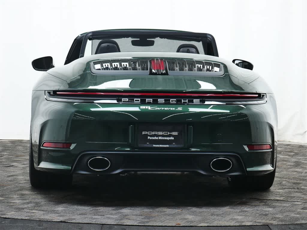 Thumbnail: 2026 Porsche 911 - 6