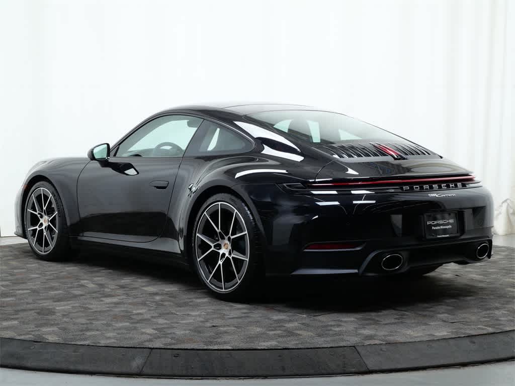 Thumbnail: 2025 Porsche 911 - 3