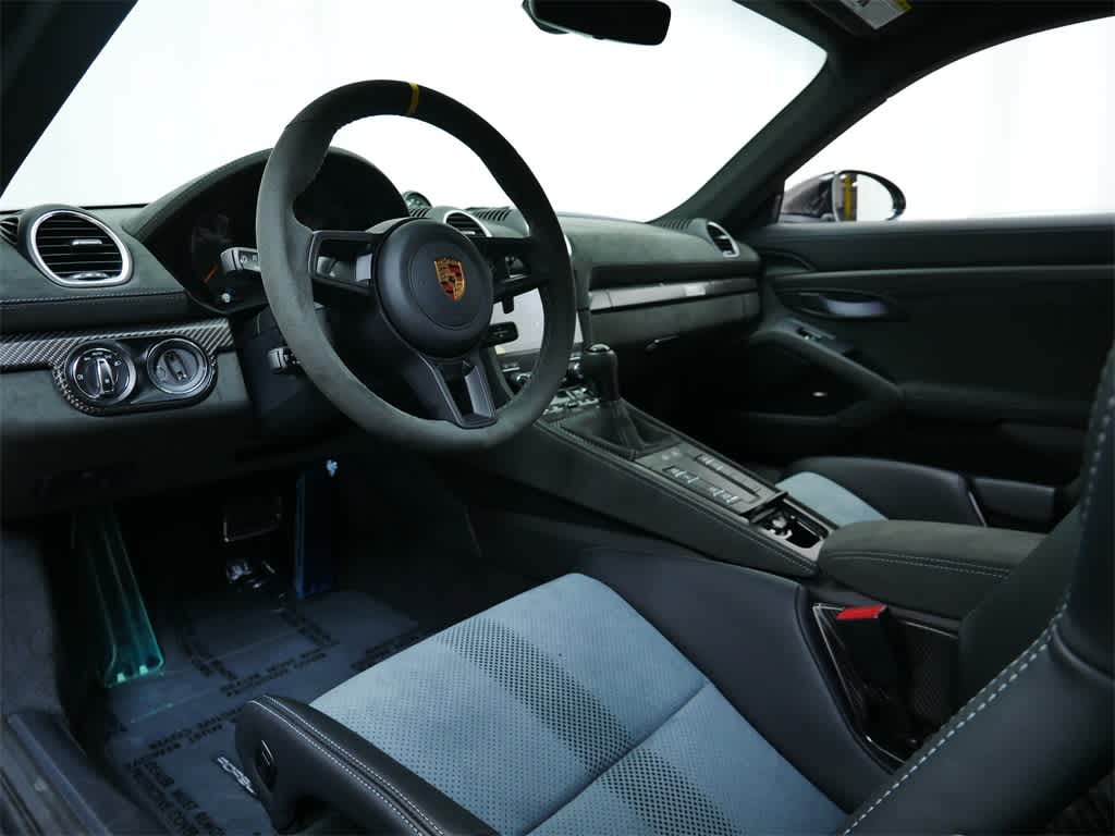 Thumbnail: 2025 Porsche 718 Cayman - 4