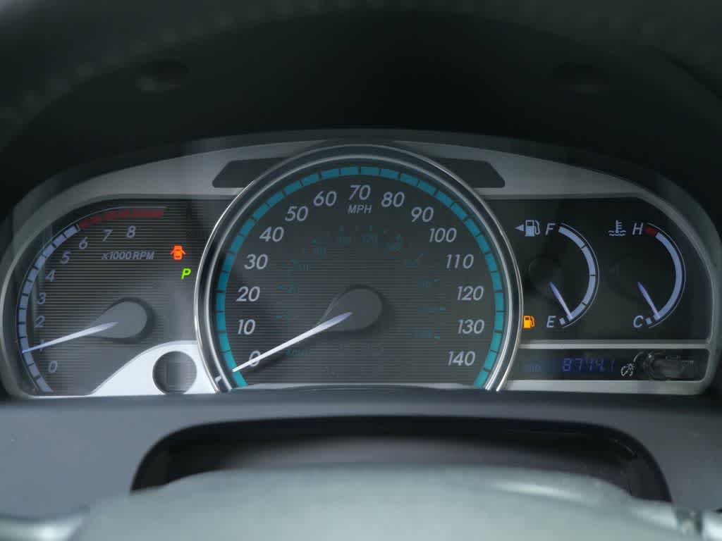 Thumbnail: 2015 Toyota Venza - 26