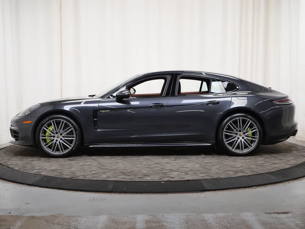 Thumbnail: 2018 Porsche Panamera - 2