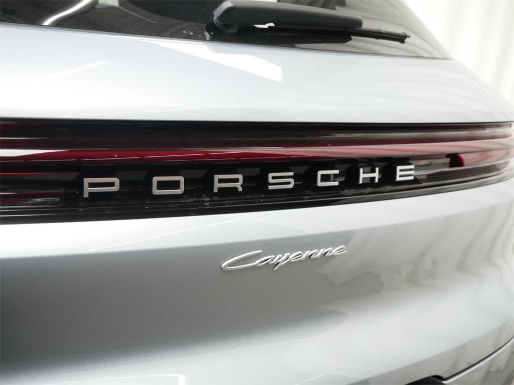 Thumbnail: 2024 Porsche Cayenne - 7